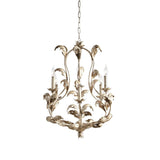 Florentine-Style Champagne Chandelier