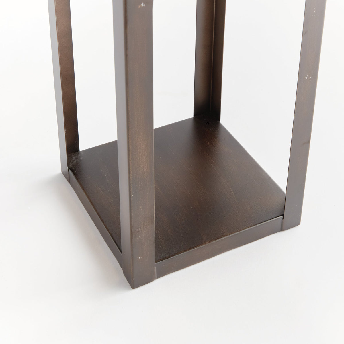 Arched Solar LED Outdoor Lantern